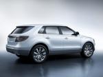 Saab 9-4X BioPower Concept 2008 года